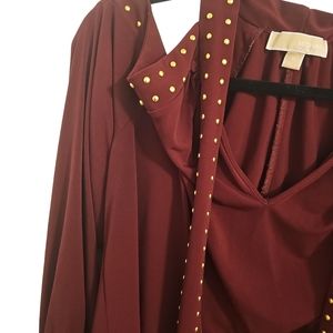 Michael Kors Sexy Top